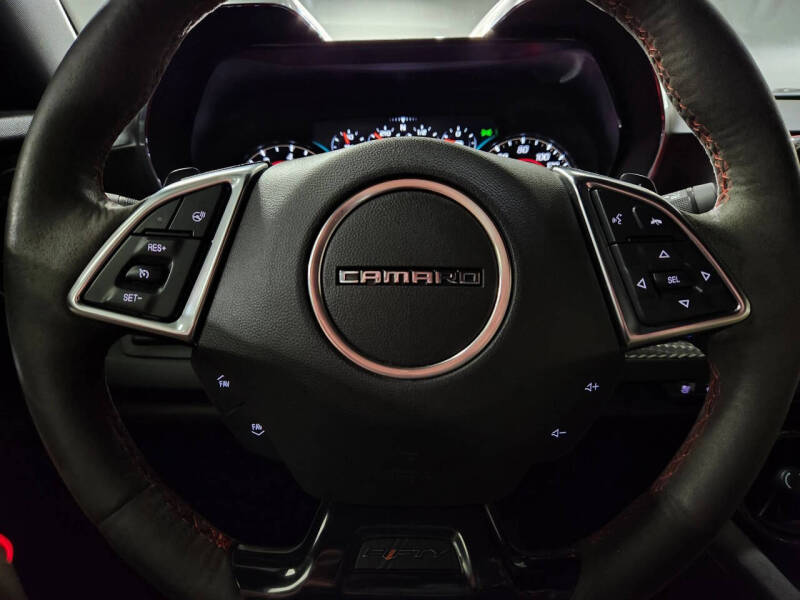 2017 Chevrolet Camaro ZL1