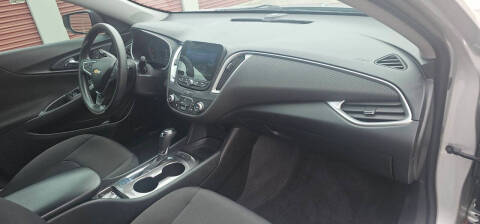 2019 Chevrolet Malibu LS