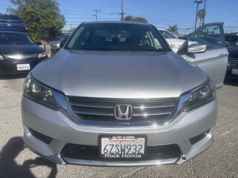 2013 Honda Accord LX