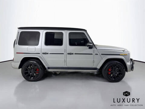 2023 Mercedes-Benz G-Class AMG G 63