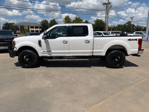 2017 Ford F-250 Super Duty