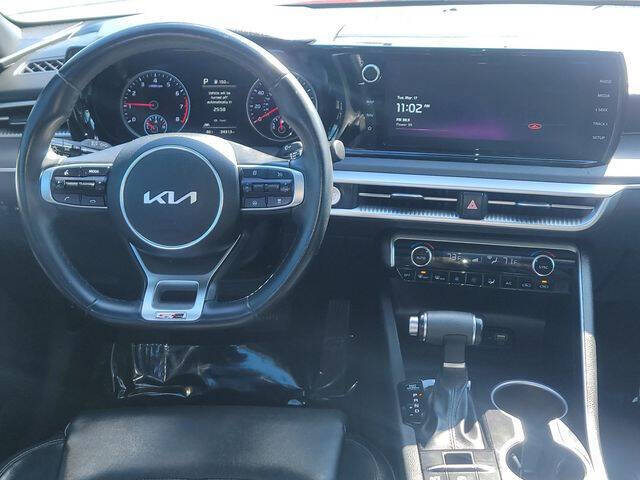 2022 Kia K5