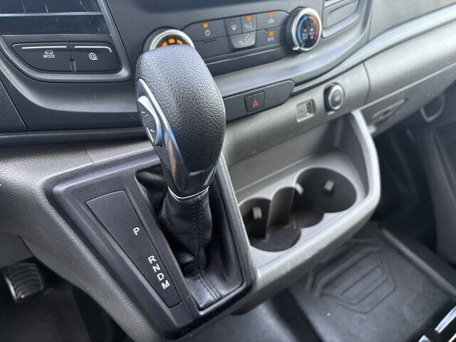 2020 Ford Transit