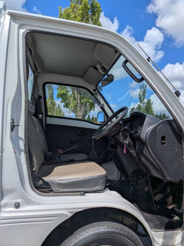 1995 Suzuki Carry Truck