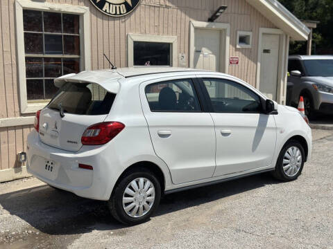 2019 Mitsubishi Mirage