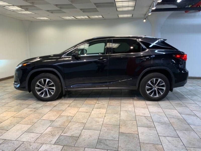 2021 Lexus RX 350