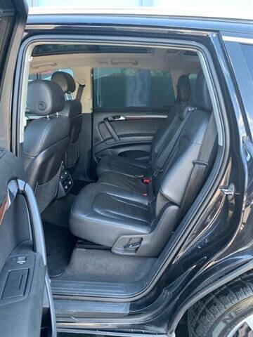 2015 Audi Q7 3.0T quattro Premium Plus