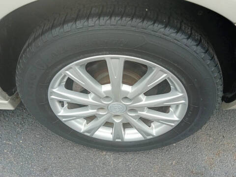 2011 Buick Lucerne CXL