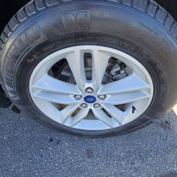 2018 Ford Edge SEL