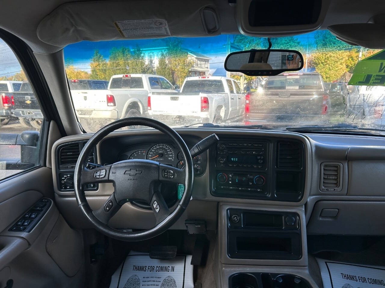 2007 Chevrolet Silverado 2500HD Classic for sale at Upstate Auto Gallery in Westmoreland, NY