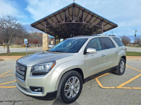 2016 GMC Acadia for sale at Nationwide Auto in Merriam KS