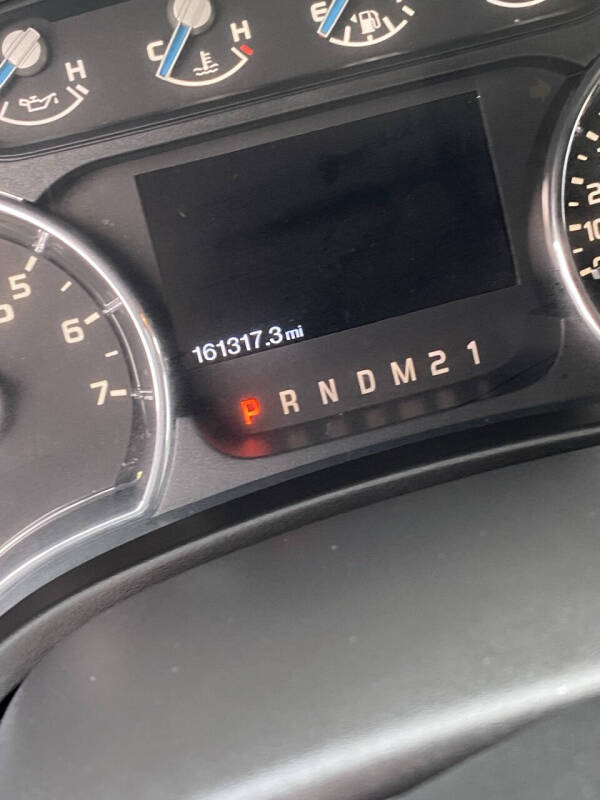 2014 Ford F-150 Limited