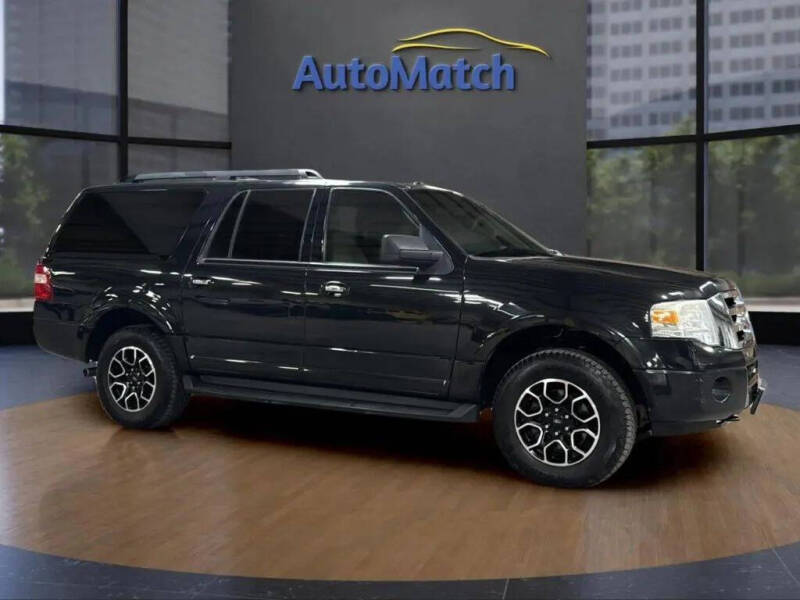 2011 Ford Expedition EL XLT