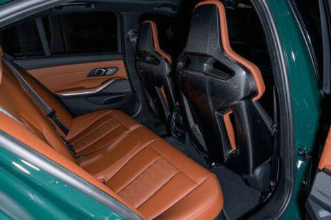 2024 BMW M3 Competition xDrive