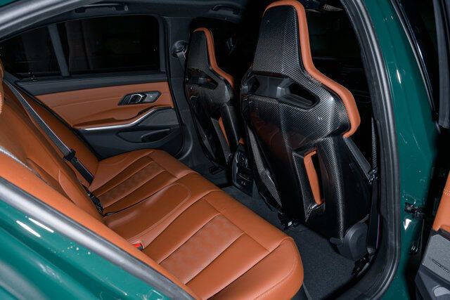 2024 BMW M3 Competition xDrive