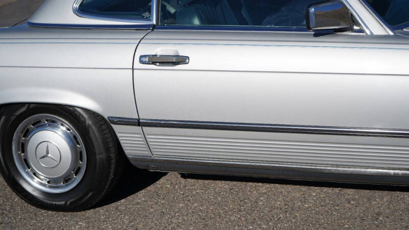 1989 Mercedes-Benz 560-Class 560 SL