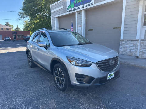 2016 Mazda CX-5 Grand Touring