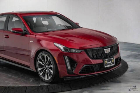 2023 Cadillac CT5-V Blackwing