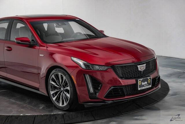 2023 Cadillac CT5-V Blackwing