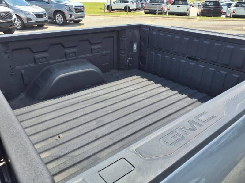 2025 GMC Sierra 1500