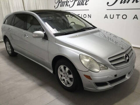 2007 Mercedes-Benz R-Class for sale at E-Auto Groups in Dallas TX