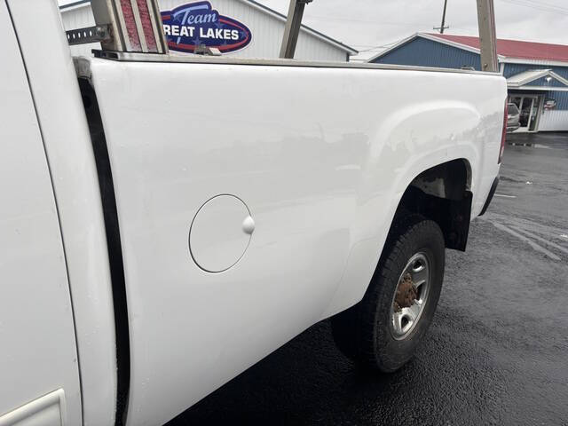 2009 Chevrolet Silverado 2500HD