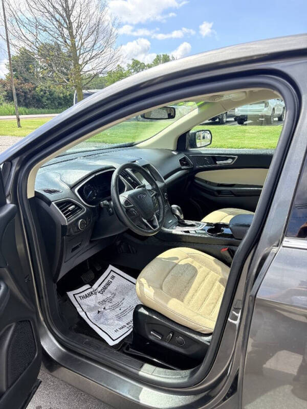 2017 Ford Edge SEL