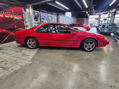 1989 Ford Thunderbird SC