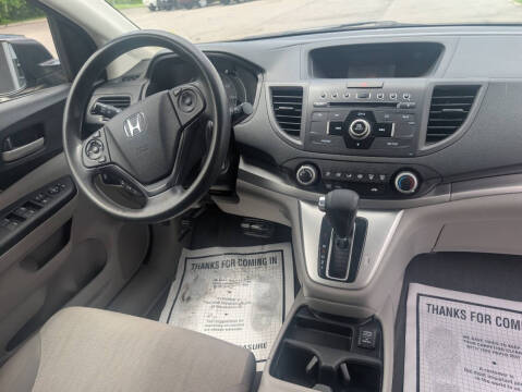 2012 Honda CR-V LX
