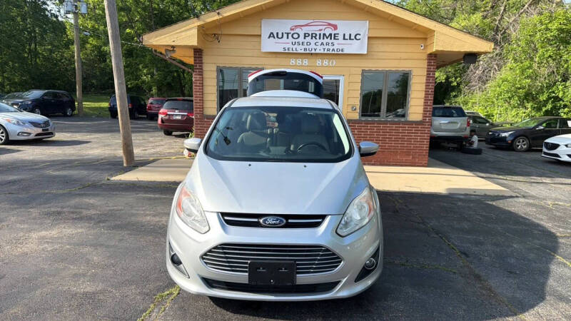 2013 Ford C-MAX Energi SEL