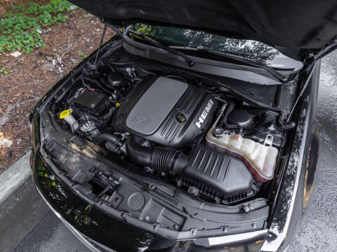 2016 Chrysler 300 C Platinum