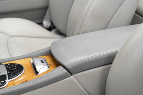 2008 Mercedes-Benz SL-Class SL 65 AMG