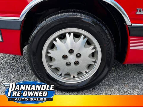 1989 Chrysler Le Baron Premium