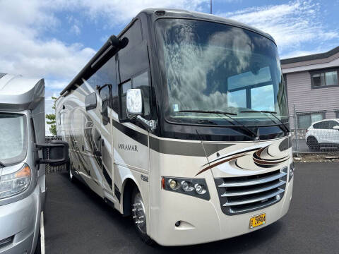 2017 Ford Motorhome Chassis