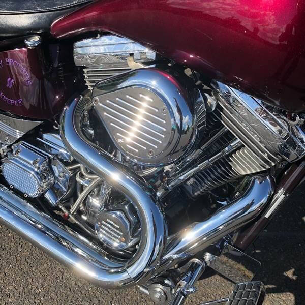 1987 Harley-Davidson FXSTC