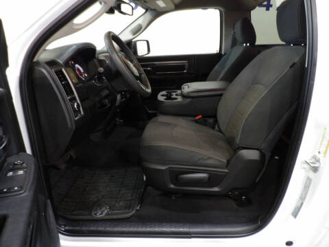 2023 RAM 1500 Classic Tradesman