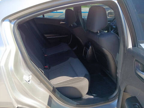 2016 Dodge Charger SXT