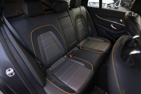 2023 Mercedes-Benz E-Class AMG E 63 S