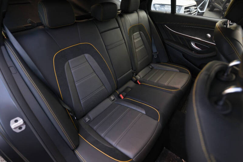 2023 Mercedes-Benz E-Class AMG E 63 S