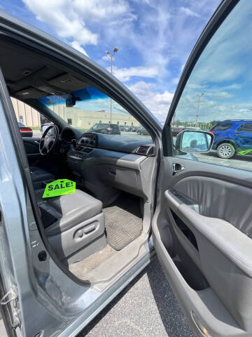 2010 Honda Odyssey EX-L