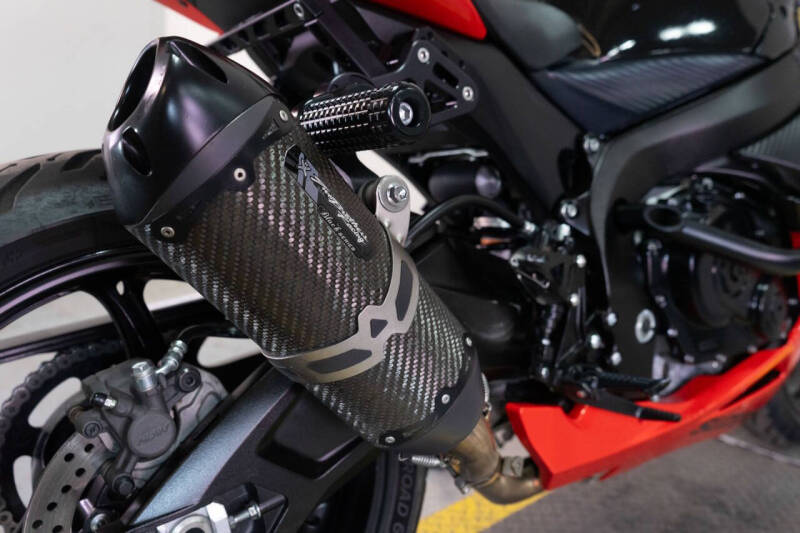 2022 Suzuki GSX-R750