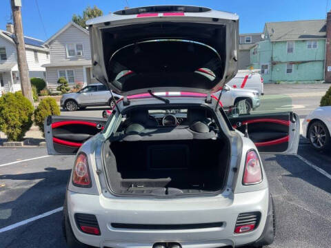 2012 MINI Cooper Coupe John Cooper Works