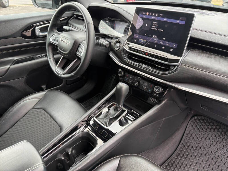 2022 Jeep Compass Altitude