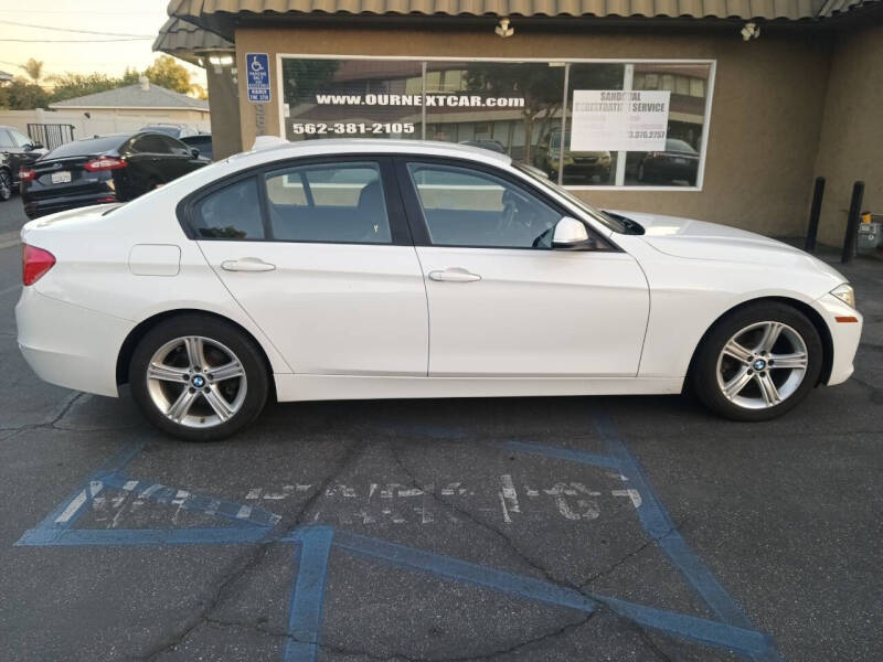 2014 BMW 3 Series 320i