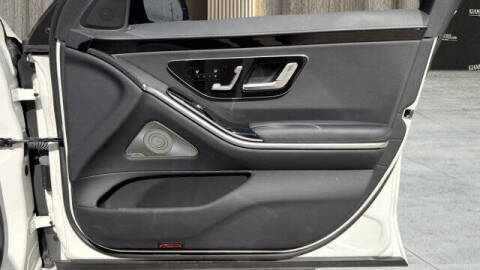 2022 Mercedes-Benz S-Class S 500 4MATIC