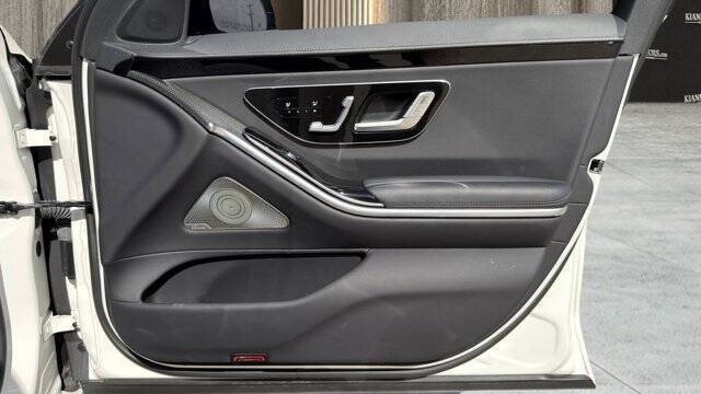 2022 Mercedes-Benz S-Class S 500 4MATIC