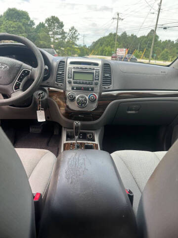 2011 Hyundai Santa Fe GLS