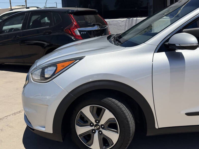 2017 Kia Niro EX