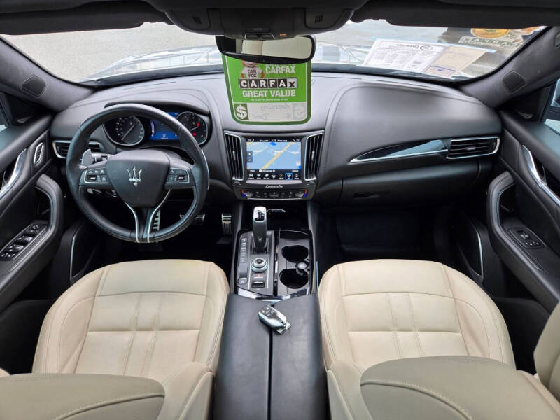 2019 Maserati Levante GranSport