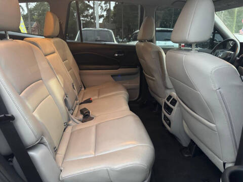 2016 Honda Pilot Touring